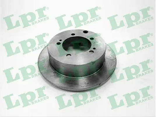 Jeu 2 disques frein mitsubishi challenge pour Mitsubishi Pajero Pinin I