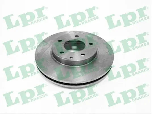 Jeu 2 disques frein mazda eunos 800 (ta) pour Mazda Xedos 9, II