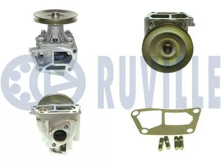 Pompe a eau pour FIAT Ritmo, X 1/9, UNO / Lancia Prisma, Delta I