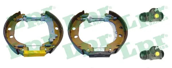 Kit de frein prémonté primera pour Nissan Primera, Primera Traveller