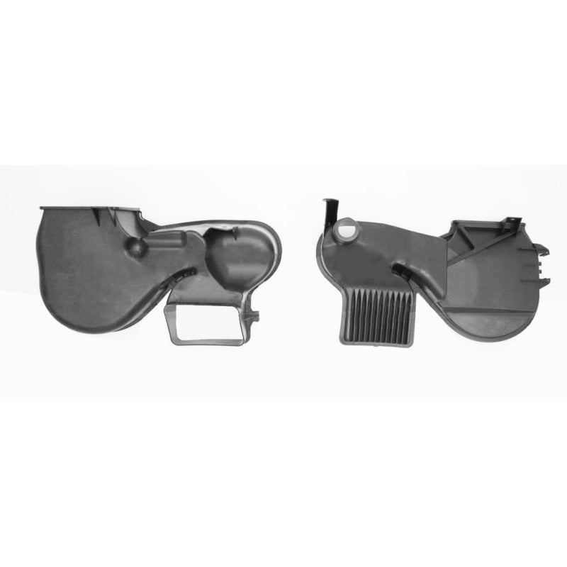Déflecteur d'air Smart Fortwo 2 phase 1 2007-2012