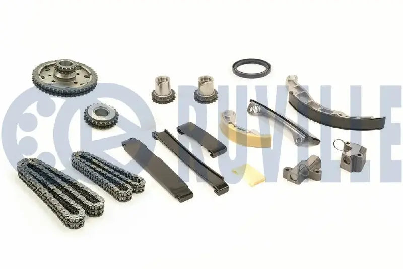 Kit chaine pour Nissan X-trail I, Almera Tino, Primera
