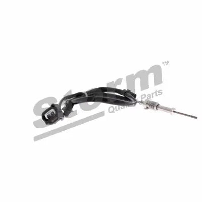 Sonde température échappement pour Renault Koleos I / Nissan X-trail II, Qashqai I, Qashqai +2