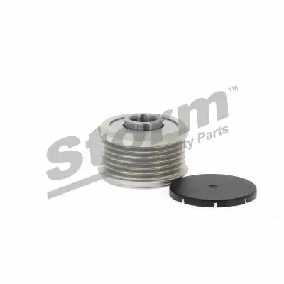 Poulie roue libre, alternateur pour 1.4HDI/1.6HDI PSA