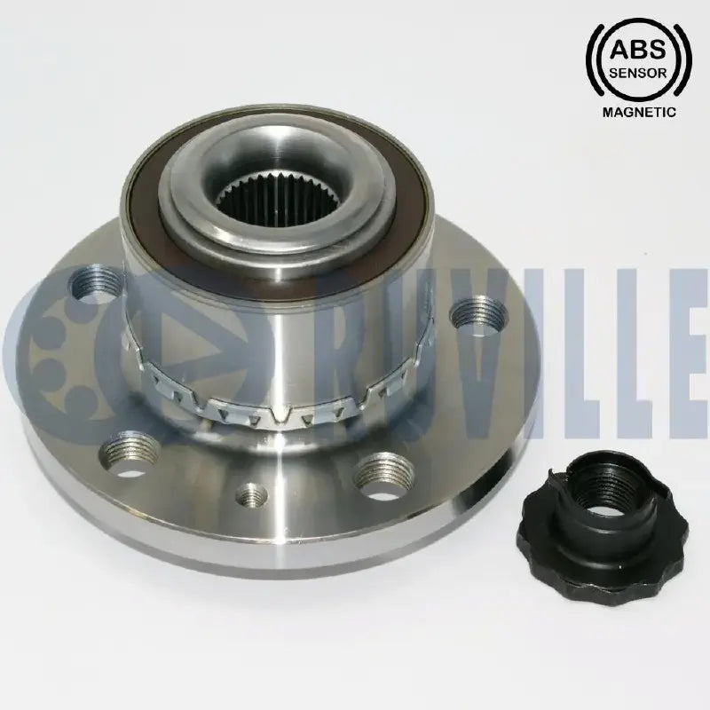 Kit roulement pour VW Polo IV, Polo VI, Polo V / Audi A1, A2, A1 City Carver
