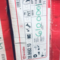 Jeu de 2 disques de frein arrière Brembo 08.8682.10 – Peugeot 407, 508, 607, RCZ / Citroën C5 III