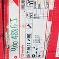 Jeu de 2 disques de frein ventilés Brembo 09.7196.14 – Audi A4 B6, B7