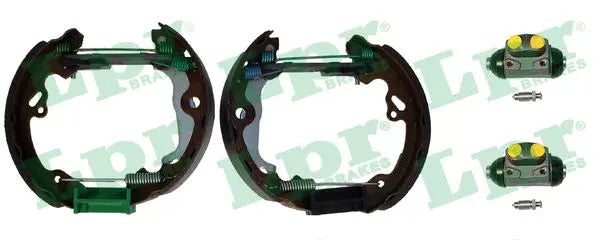 Kit de frein prémonté pour Ford Focus I Turnier, Focus I, Focus II
