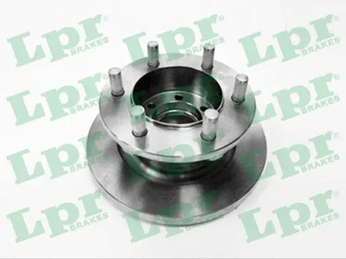 1 disque frein pour Iveco Daily III, Daily II