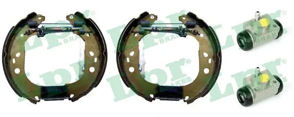 Kit de frein pour OPEL Combo Tour, Combo / FIAT Doblo Cargo, Doblo, Idea