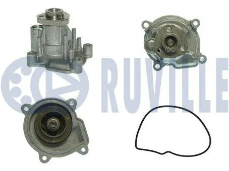 Pompe a eau pour VW Polo IV, EOS, Jetta IV / Audi A3