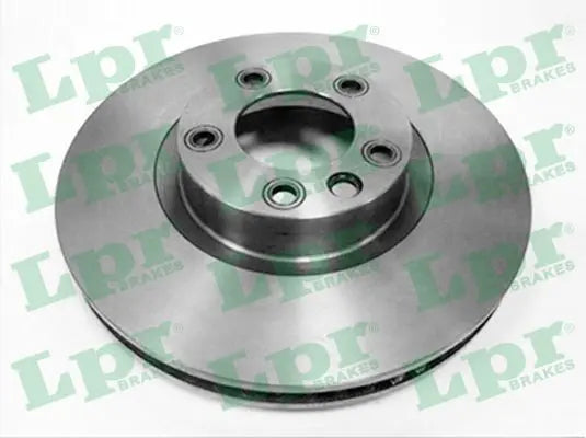 1 disque de frein volkswagen touareg ( pour VW Touareg