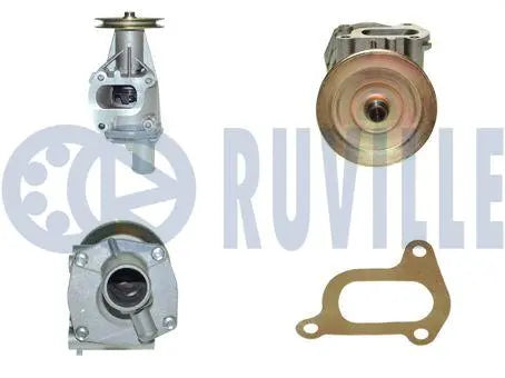 Pompe a eau pour FIAT Cinquecento, Seicento / 600 Trois ou Cinq por, Panda