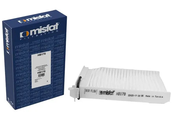 Filtre, air de l'habitacle