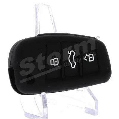Boîtier, clé de voiture pour AUDI