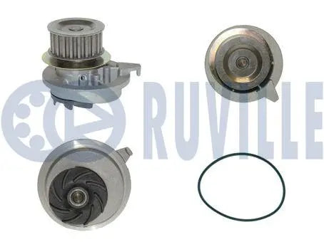 Pompe a eau pour OPEL Astra F, Vectra A, Calibra A