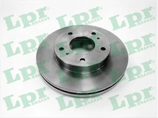 Jeu 2 disques frein nissan datsun 180 b pour Nissan Serena, Vanette Cargo, Datsun 180B
