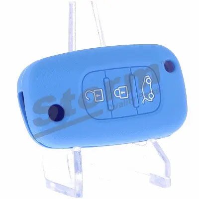 Protection silicone bleue pour RENAULT
