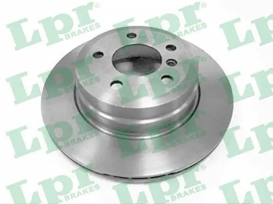 Jeu 2 disques frein pour BMW X5, X6