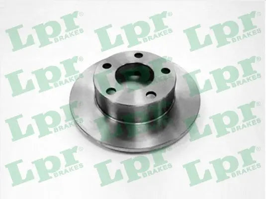 Jeu 2 disques frein audi a6 (4b2, c5),a6 pour Audi A6 C5