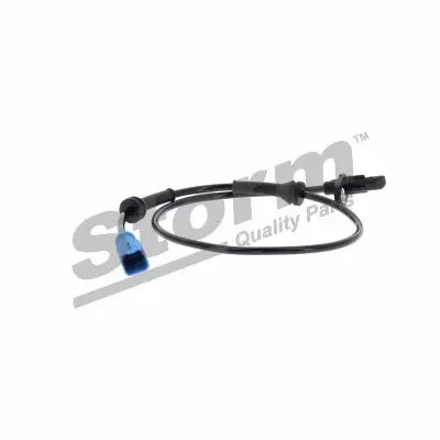 Capteur abs arrière pour Peugeot 208 I, 2008 I, 208 / Citroën C4 Cactus, C3 Origin III, C3 III