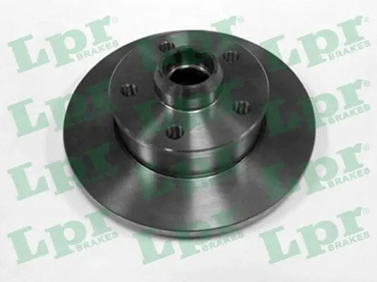 Jeu 2 disques frein seat toledo i (1l)_v pour VW Golf III, Vento, Corrado / SEAT Toledo I