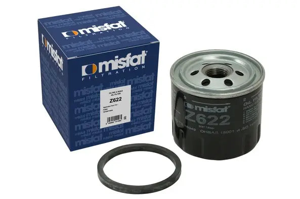 Filtre a huile pour Ford Escort VI, Focus II, Grand C-max / Škoda Rapid, 130, 105,120