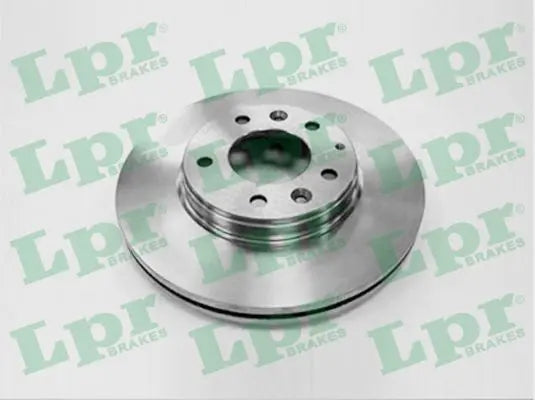 Jeu 2 disques frein mazda 6 (gg),6 hatch pour Mazda 6, 6 Station Wagon
