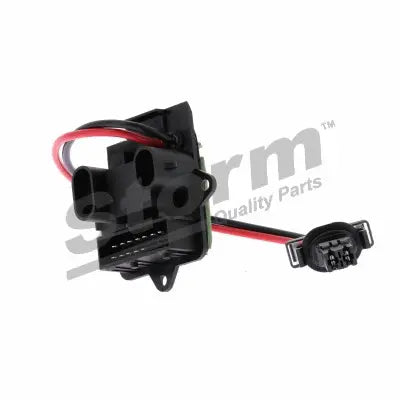 Résistance chauffage/clim pour Renault Clio II, Thalia I