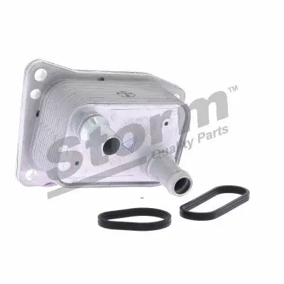 Refroidisseur huile pour Peugeot 508 I, 5008, Boxer / Citroën C4 II, Jumper III, Spacetourer