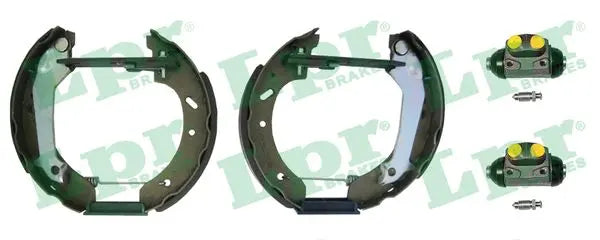 Kit de frein prémonté pour Ford Escort VI Turnier, Escort VI, Escort V