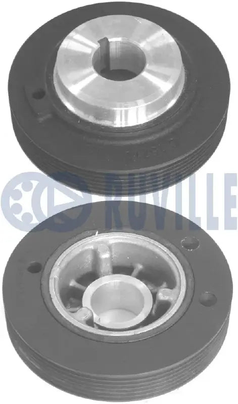 Poulie damper pour Peugeot 406, Expert, 405 II / Citroën ZX, Xantia, Xsara