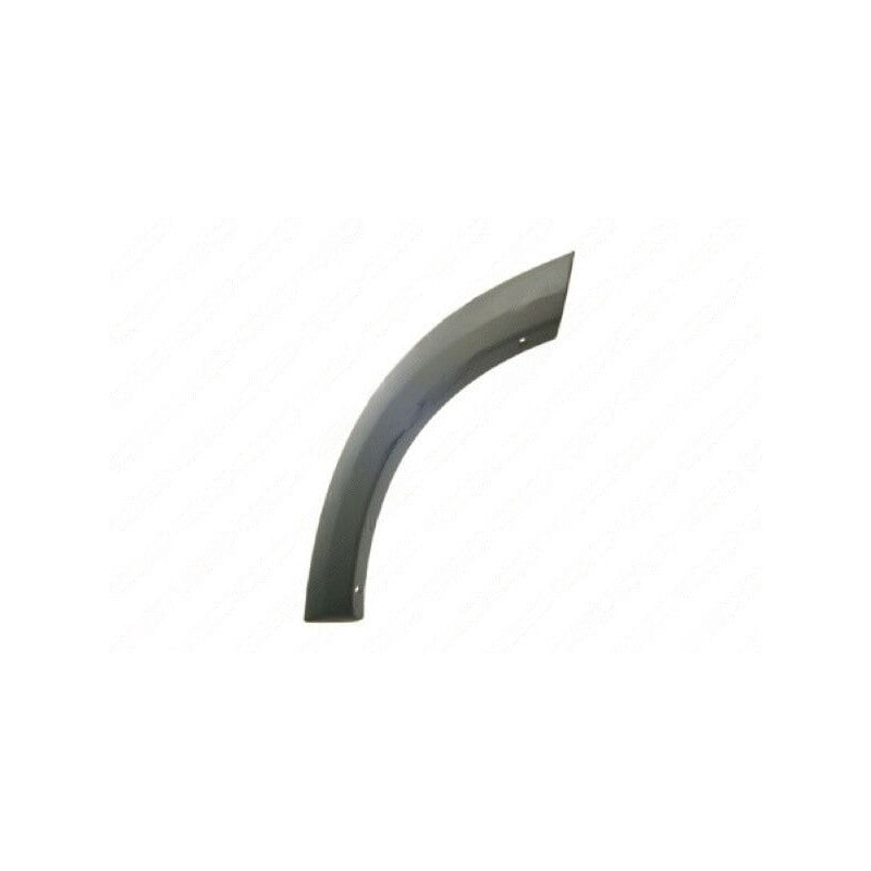 Elargisseur d'aile arrière gauche partie avant Toyota Rav4 2 2000-2006