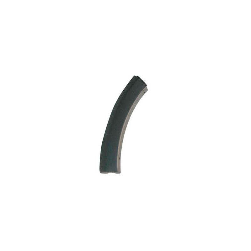 Elargisseur d'aile avant gauche sur pare-choc Dacia Sandero Stepway 1 2008-2012