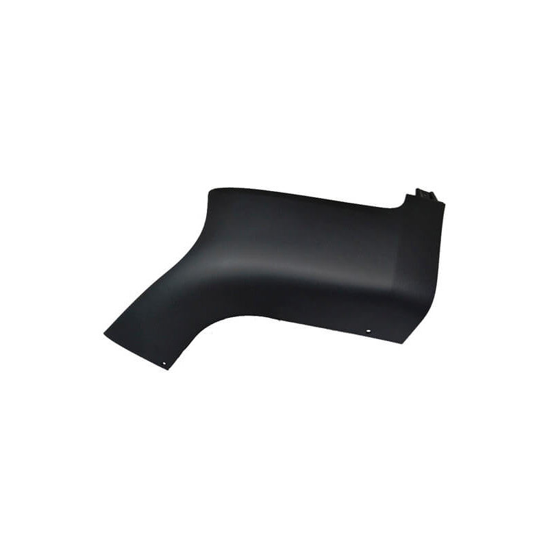 Embout de pare-choc arrière droit à peindre BMW X5 2 E70 phase 2 2010-2013