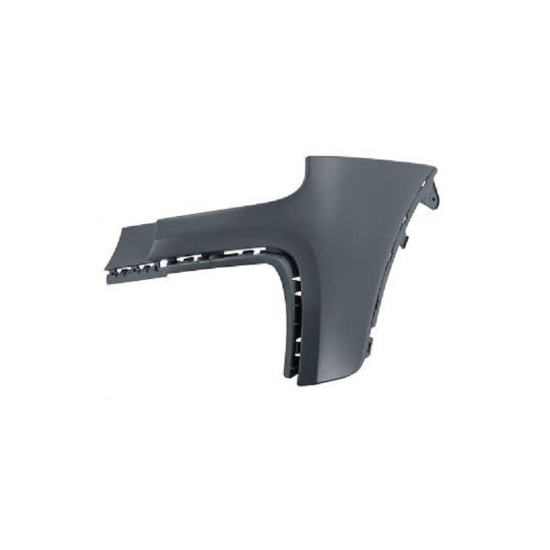 Embout de pare-choc arrière droit à peindre modèle ALL4 Mini Countryman F60 phase 1 2017-2020