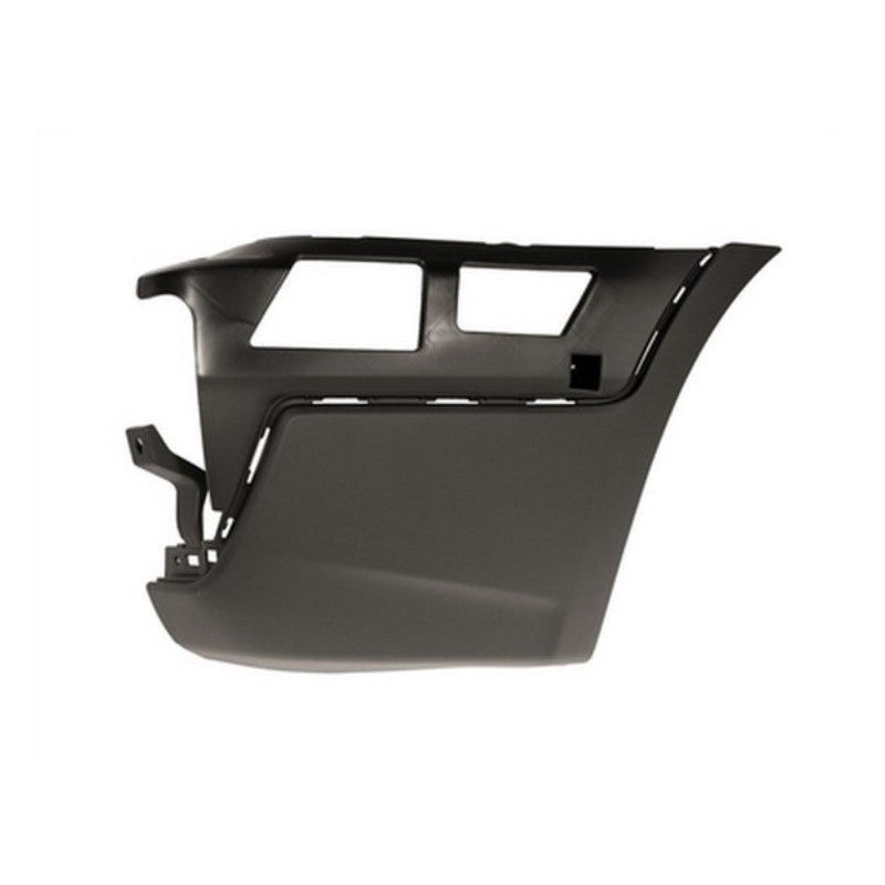 Embout de pare-choc arrière droit noir BMW X3 1 E83 phase 2 2006-2010