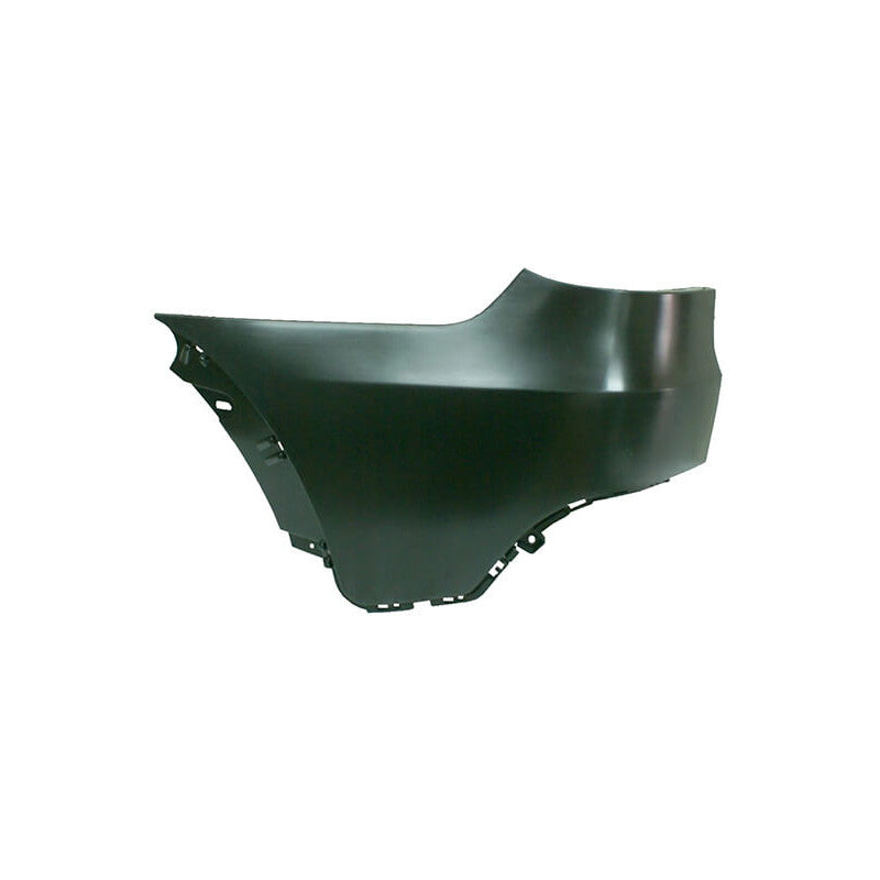 Embout de pare-choc arrière gauche à peindre BMW X5 2 E70 phase 1 2007-2010