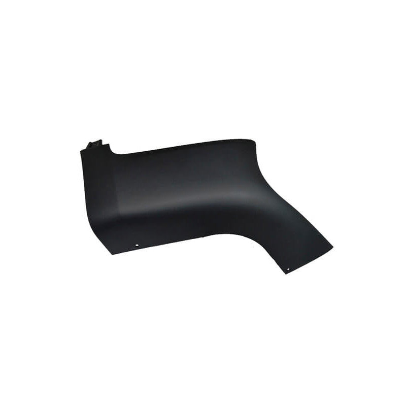 Embout de pare-choc arrière gauche à peindre BMW X5 2 E70 phase 2 2010-2013