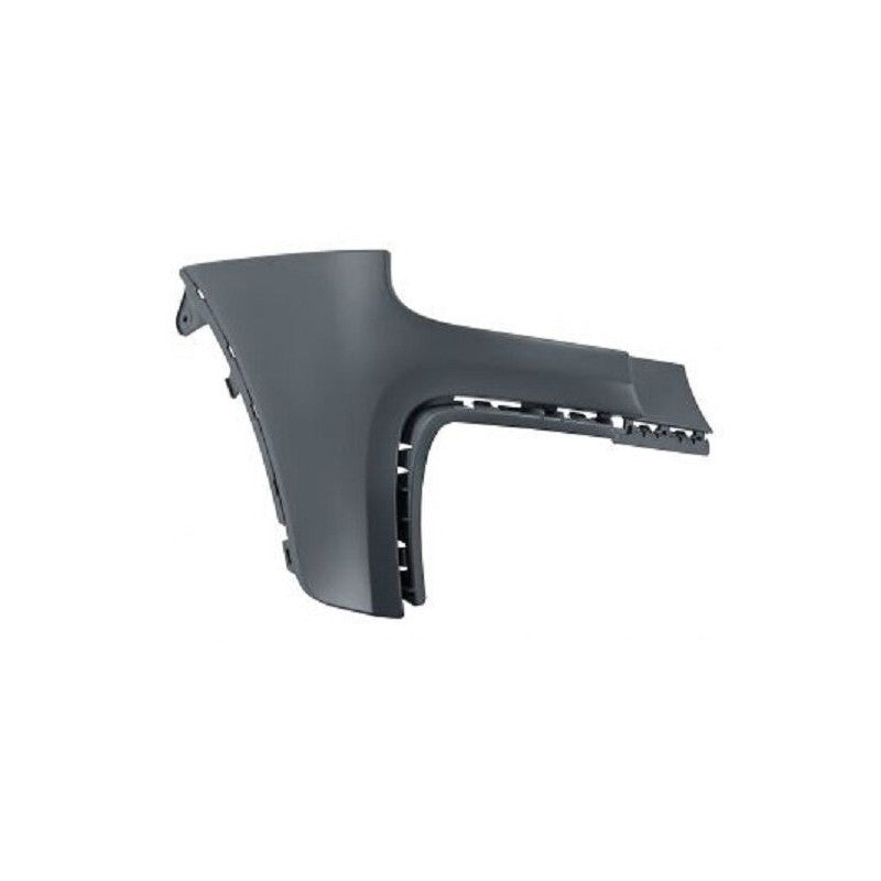 Embout de pare-choc arrière gauche à peindre modèle ALL4 Mini Countryman F60 phase 1 2017-2020