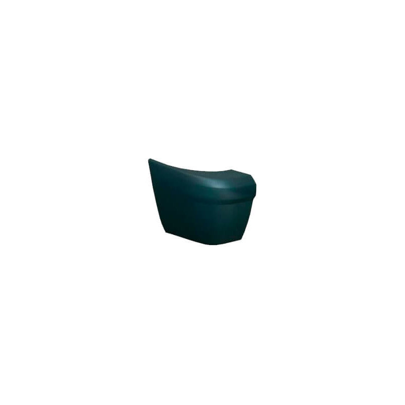 Embout de pare-choc arrière gauche noir Ford Tourneo - Transit Connect 1 phase 1 2003-2006
