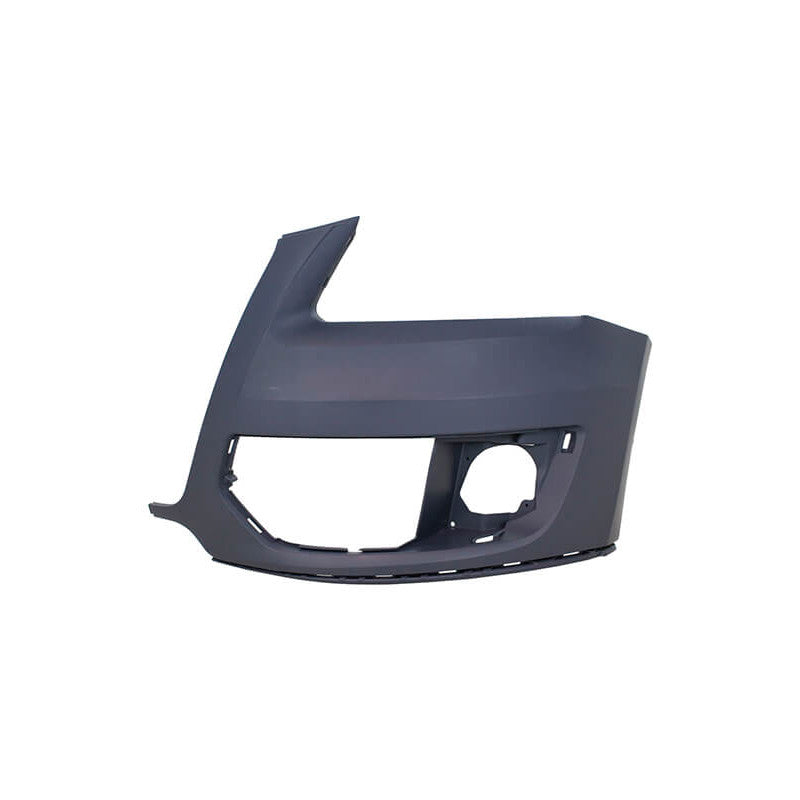 Embout de pare-choc avant gauche à peindre Audi Q5 1 phase 1 2008-2012