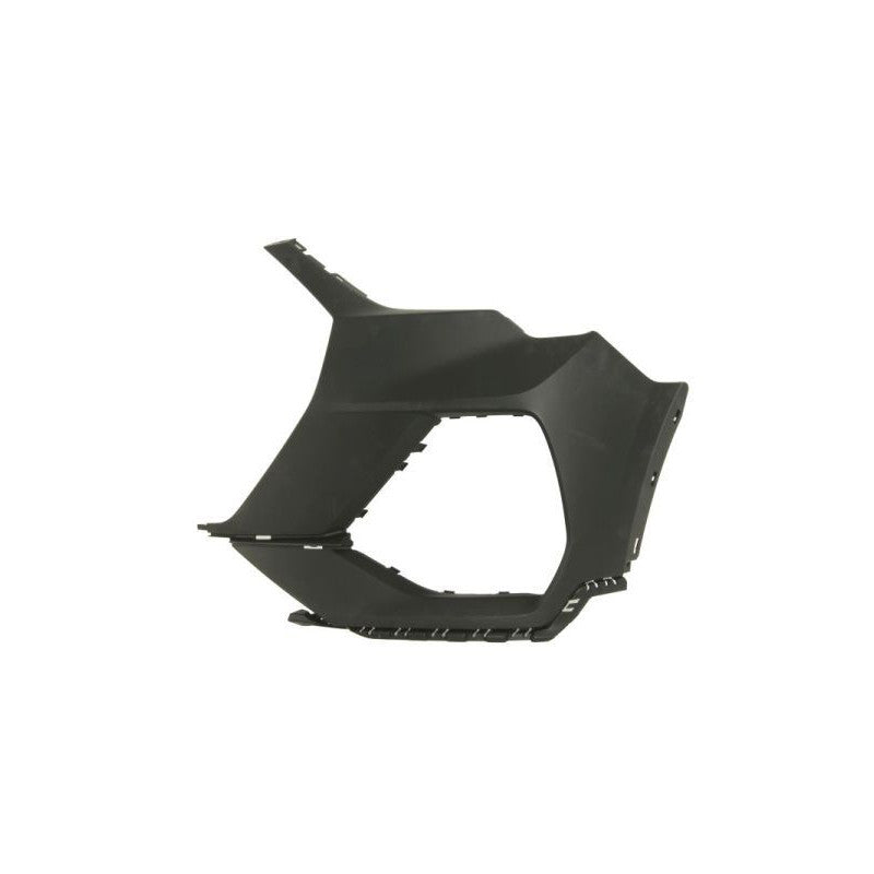Embout de pare-choc avant gauche à peindre S-Line Audi Q3 II (F3) depuis 2018