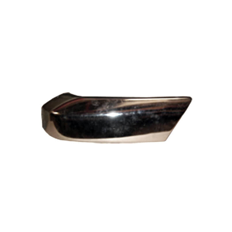 Embout de pare-choc avant gauche chromé 31cm Nissan Navara D22 1998-2002