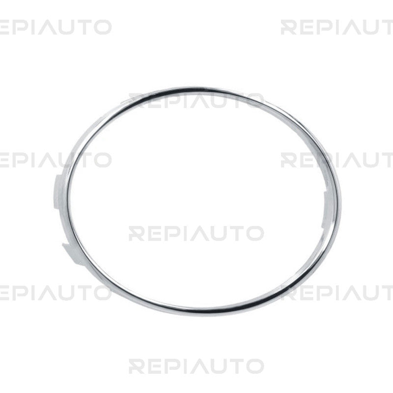 Enjoliveur de feu anti-brouillard avant droit chormé Audi A6 4 (4G2-C7-4GC/4G5-C7-4GD) phase 1 2011-2014