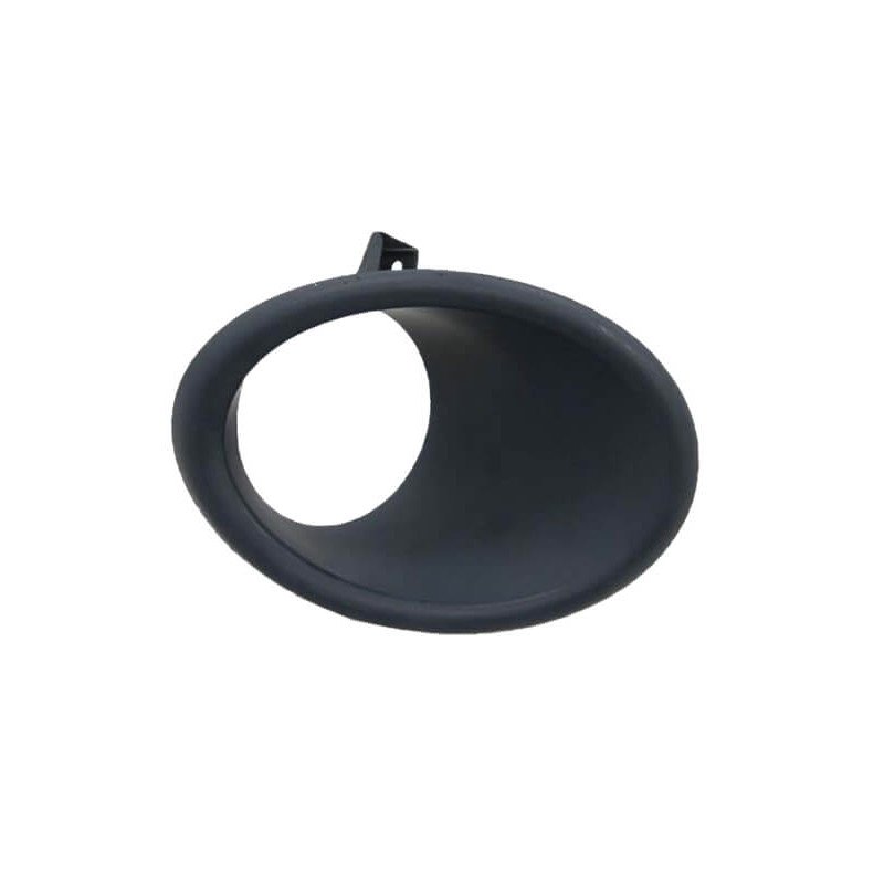 Enjoliveur grille de pare-choc avant droite, cadre anti-brouillard Peugeot 206 PLUS (206+) depuis 2009
