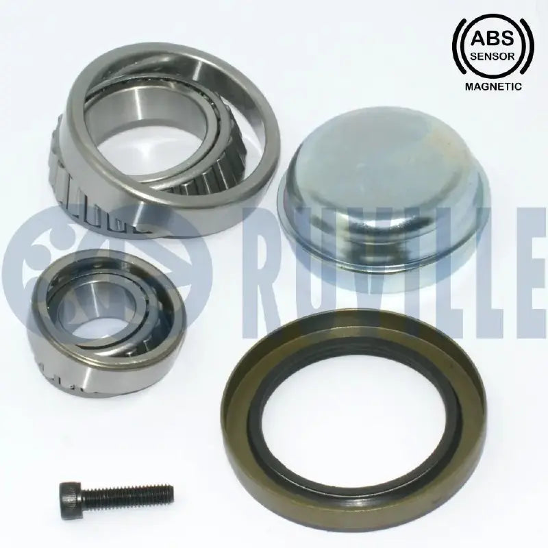Kit roulement pour Mercedes-Benz Classe E, CLS, SL