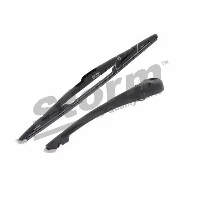 Kit de bras d'essuie-glace, nettoyage des vitres pour CLIO III