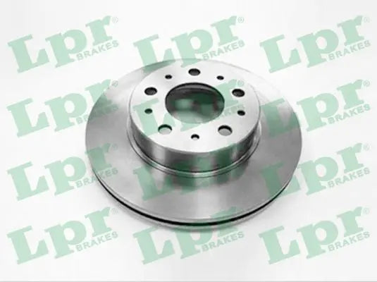 Jeu 2 disques frein volvo 740 (744),740 pour Volvo 760, 740, 780