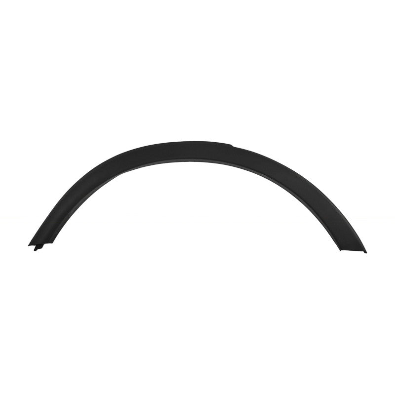 Extension d'aile arrière droite noire Opel Mokka 2012-2016